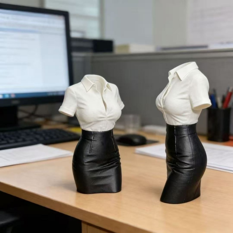 3D-gedruckte kreative Schreibt – 3D Printing Vase Bewertung und Preis