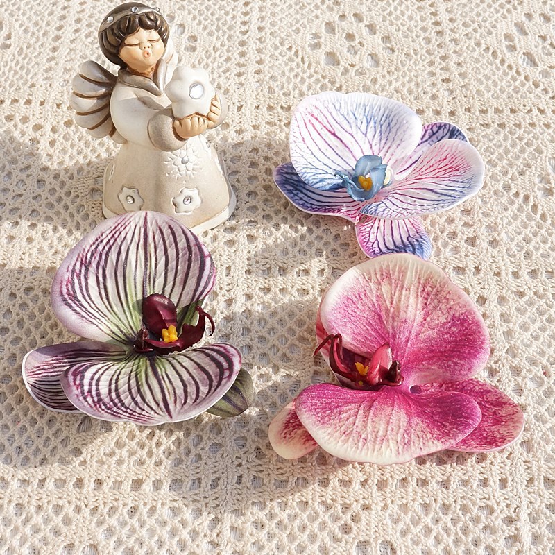 Große Simulation Blume Silikon – 3D Printing Ai Bewertung und Preis