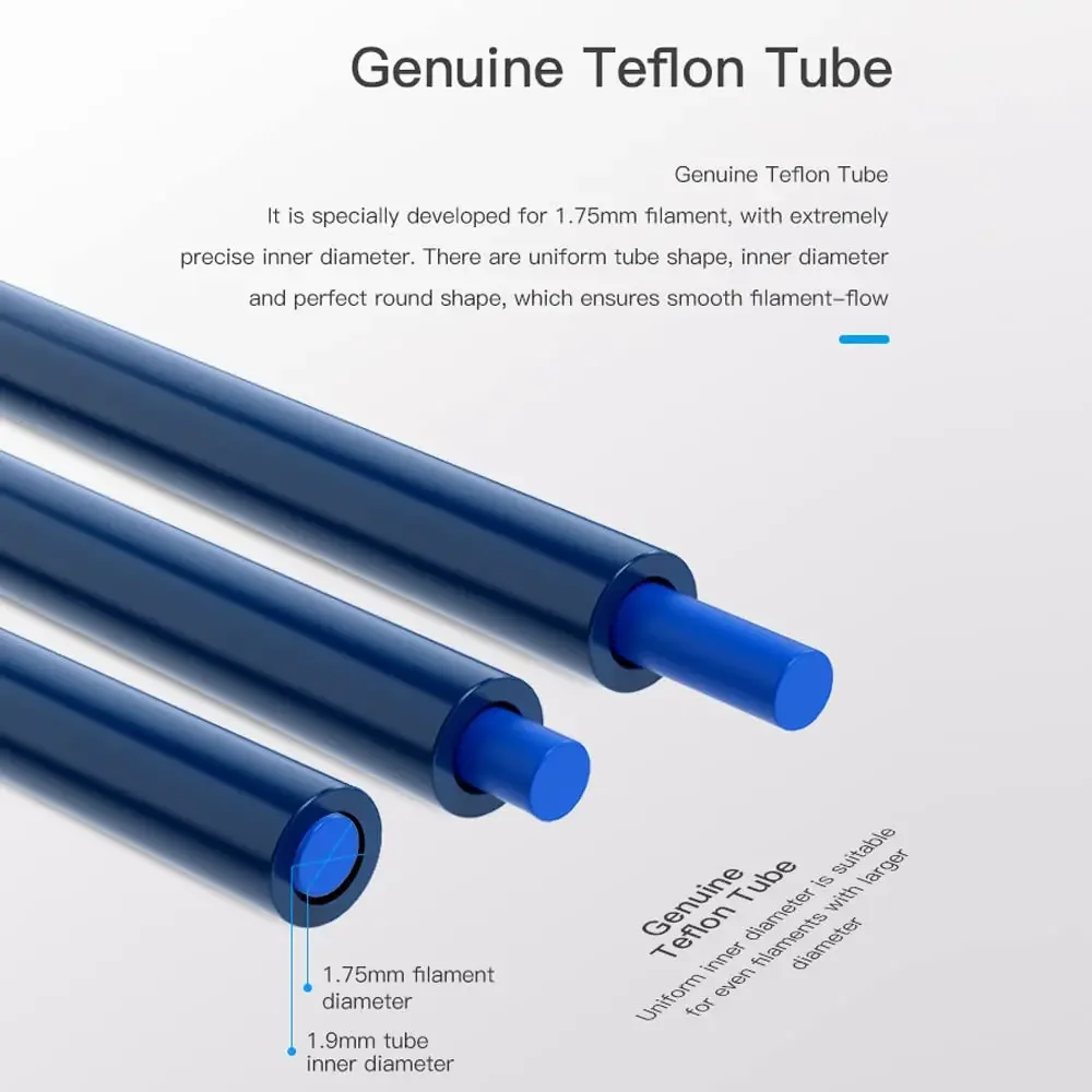 CREALITY für Capricorn Bowden  – 3D Printing Industry Bewertung und Preis