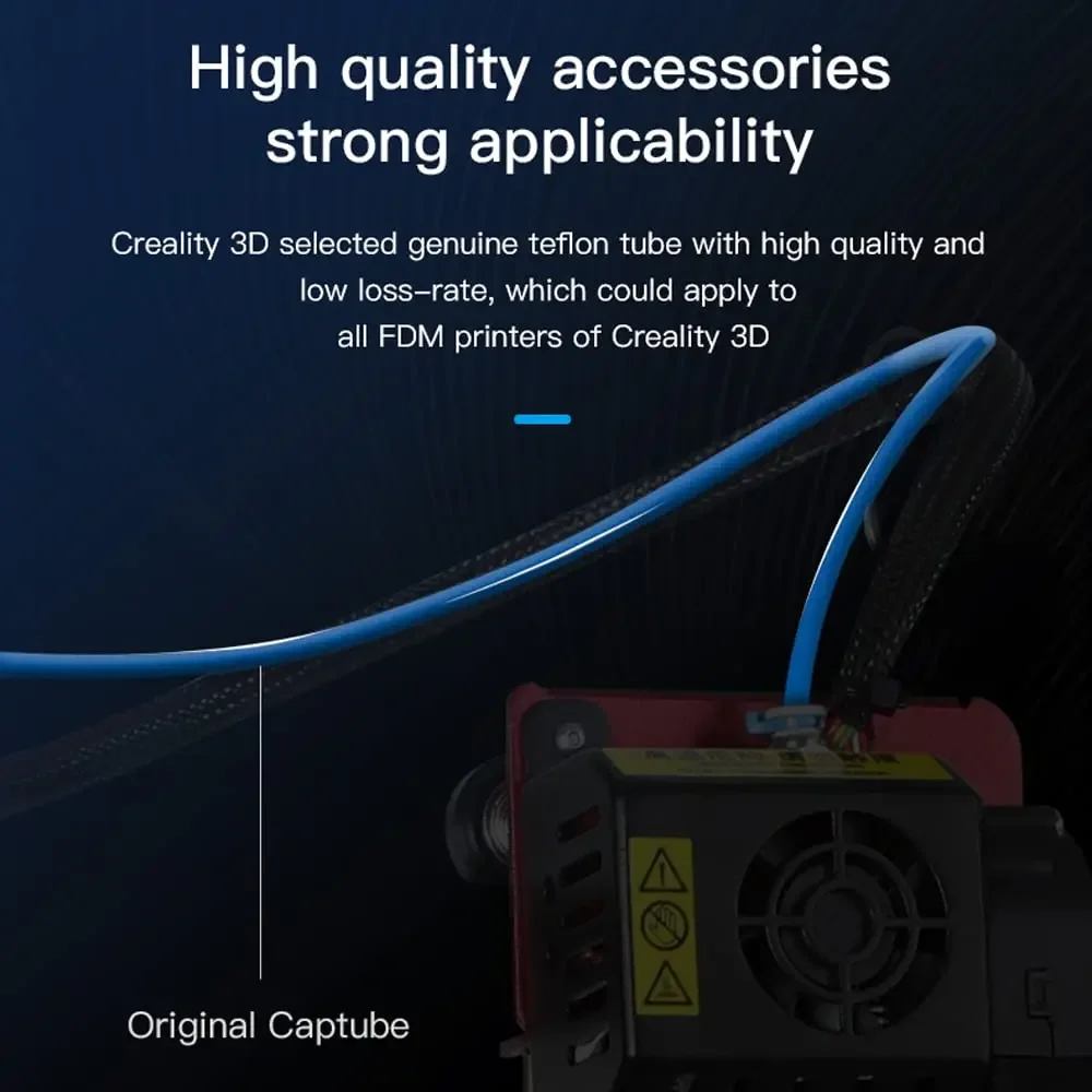 CREALITY für Capricorn Bowden  – 3D Printing Industry Bewertung und Preis