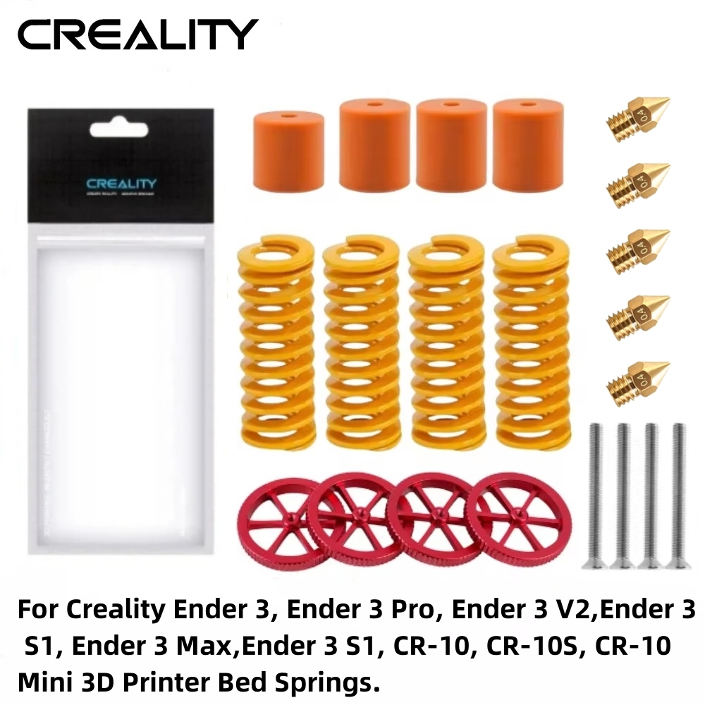 Offizielles Creality Ender 3 P – Ender 3 Upgrade Kit Bewertung und Preis