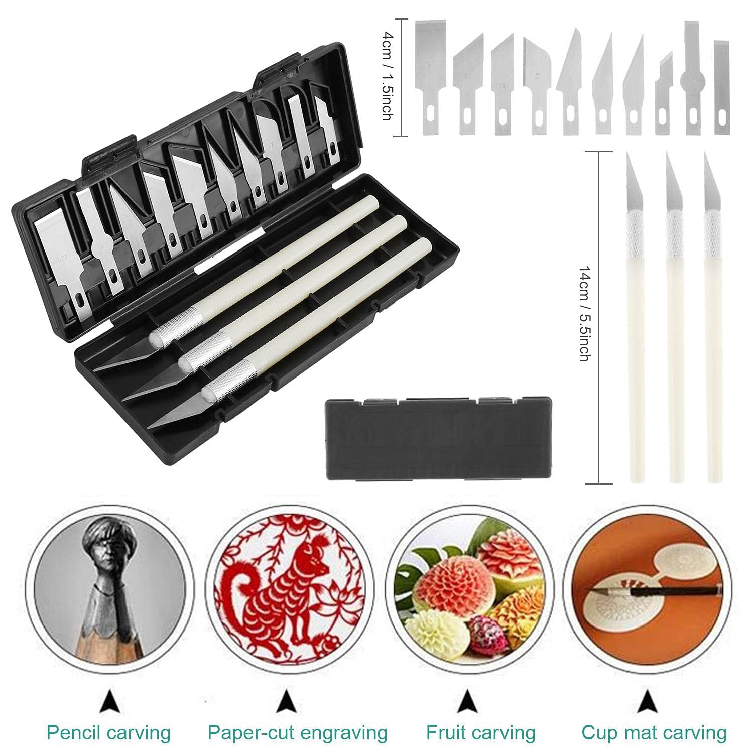 32PCS 3D Drucker Tool Kit Spac – Print Removal Spatula Bewertung und Preis