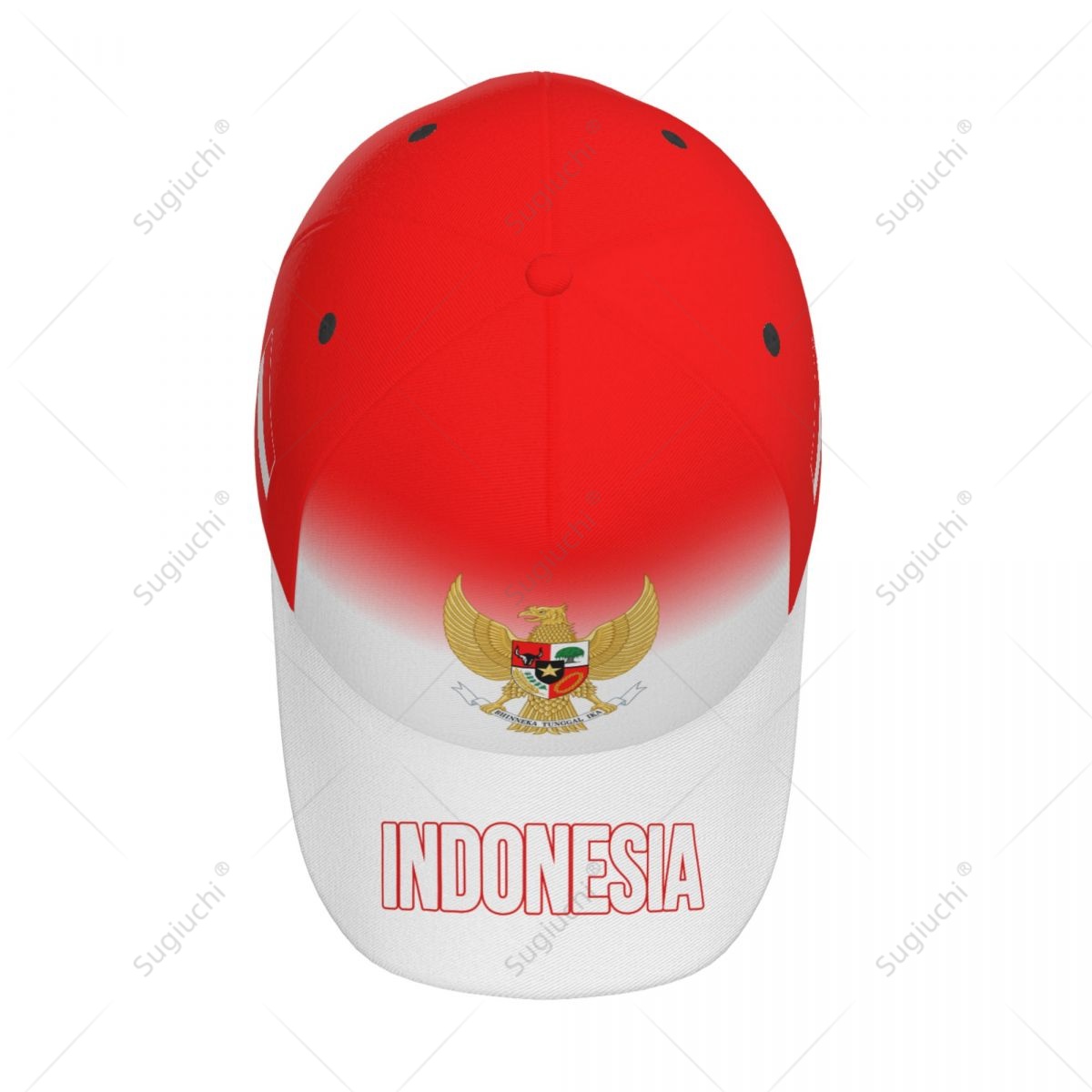 Unisex-Baseballmütze, Indonesi – 3D Printing Indonesia Bewertung und Preis