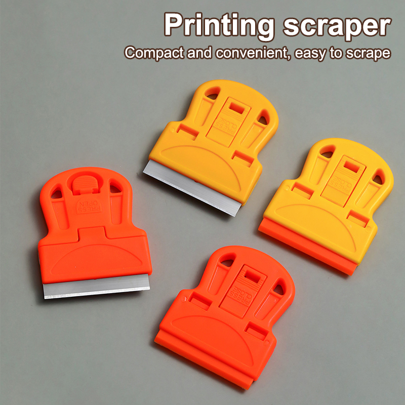 Neuer Nagelkunst-Stempelschabe – Print Removal Spatula Bewertung und Preis