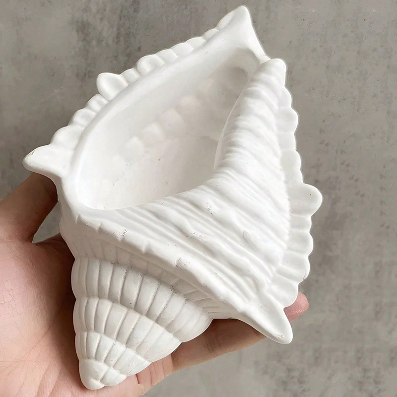 DIY 3D Muschelförmige Silikon  – 3D Printing Vase Bewertung und Preis