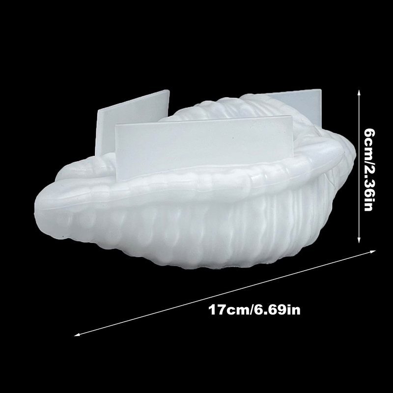 DIY 3D Muschelförmige Silikon  – 3D Printing Vase Bewertung und Preis