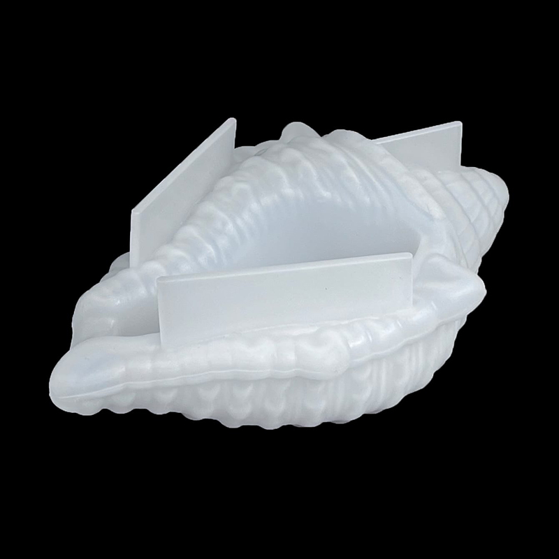 DIY 3D Muschelförmige Silikon  – 3D Printing Vase Bewertung und Preis