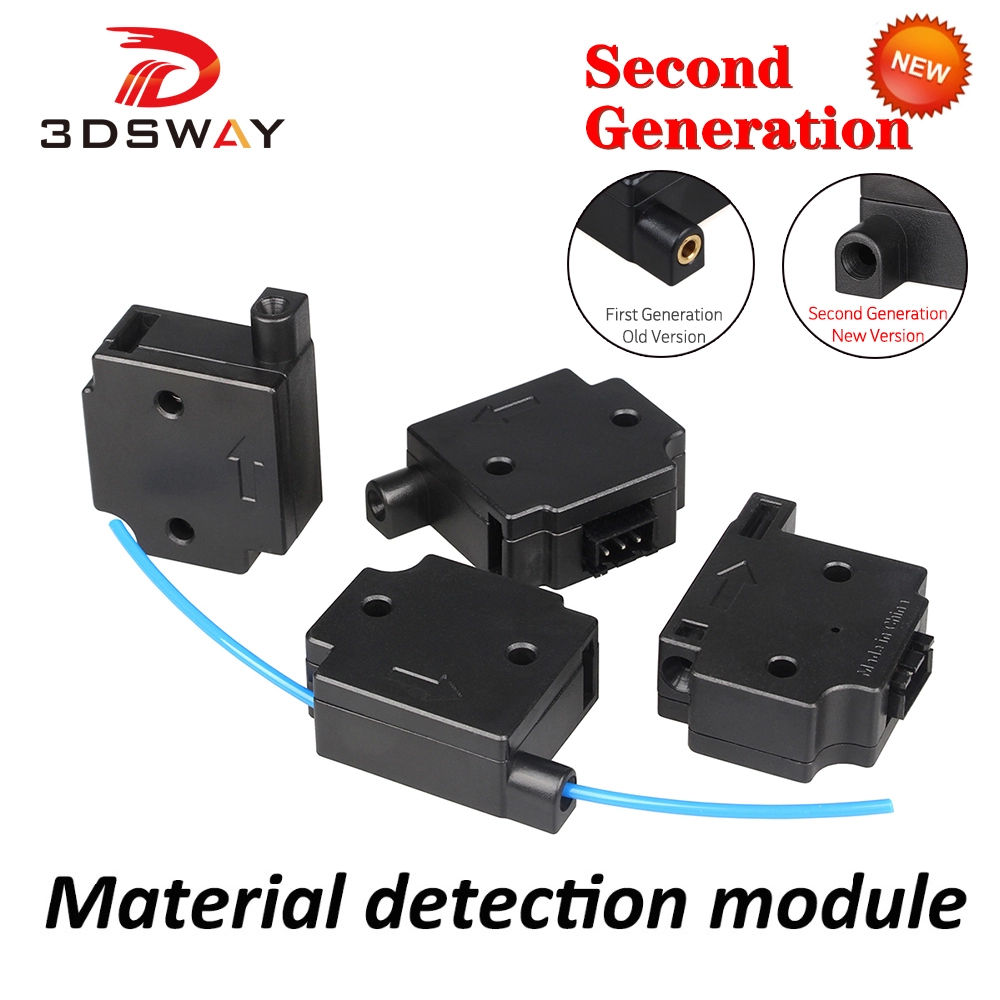3DSWAY 3D-Druckerteile Materia – 3D Printing Industry Bewertung und Preis