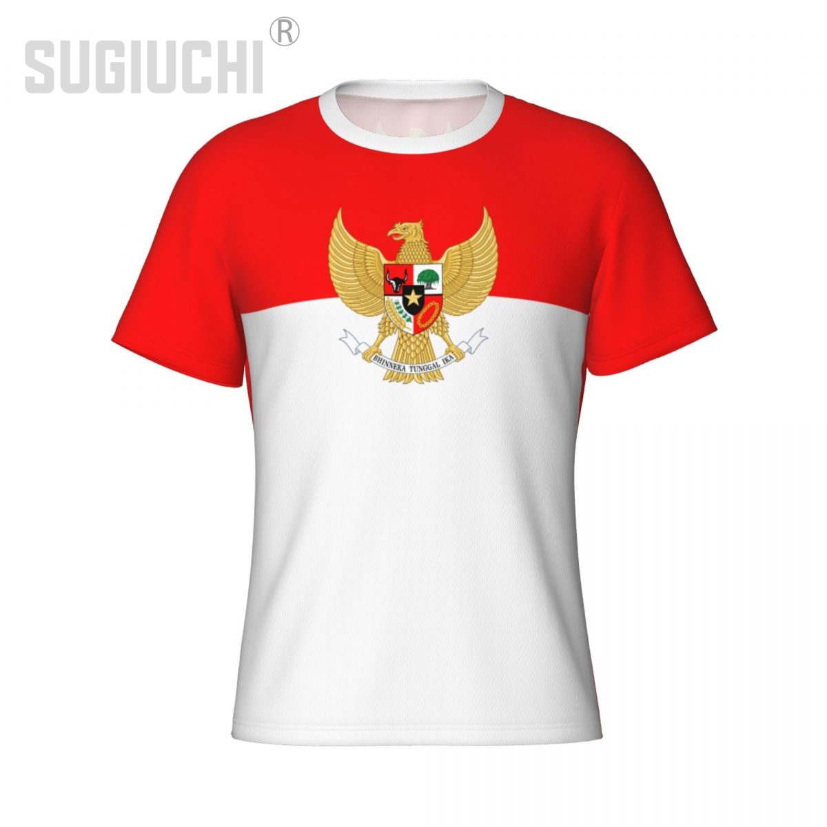 Enges Sport-T-Shirt, indonesis – 3D Printing Indonesia Bewertung und Preis