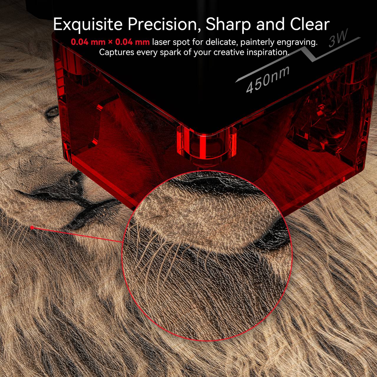 ATOMSTACK Swift Mini Laser-Gra – 3D Printing Online Service Bewertung und Preis