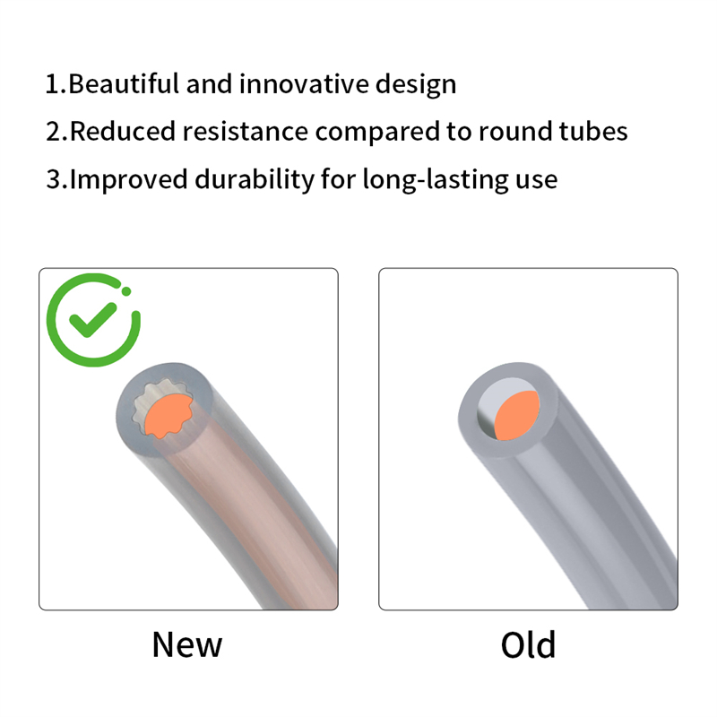 Sternförmiges PTFE-Rohr mit ni – 3D Printing Industry Bewertung und Preis