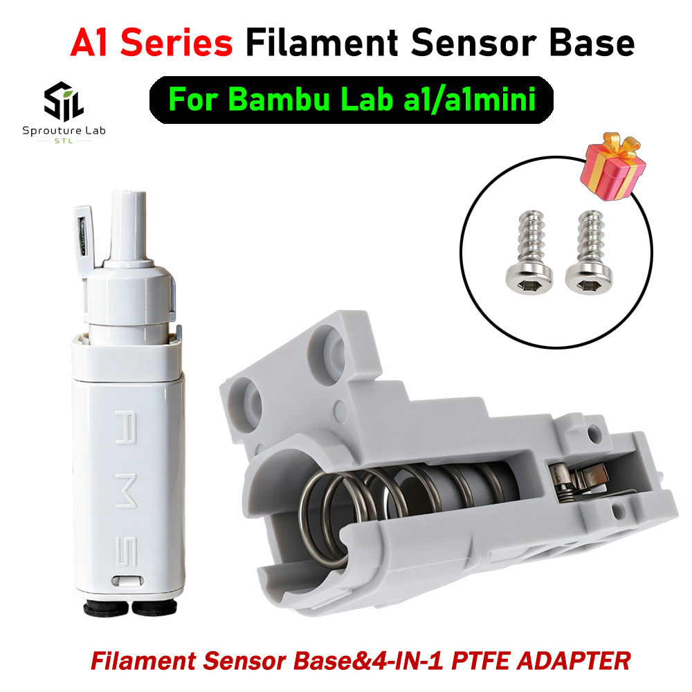 Filamentsensor-Basis für Bambu – 3D Printing Industry Bewertung und Preis