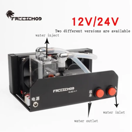 FREEZEMOD Industrie Wasser Küh – 3D Printing Industry Bewertung und Preis