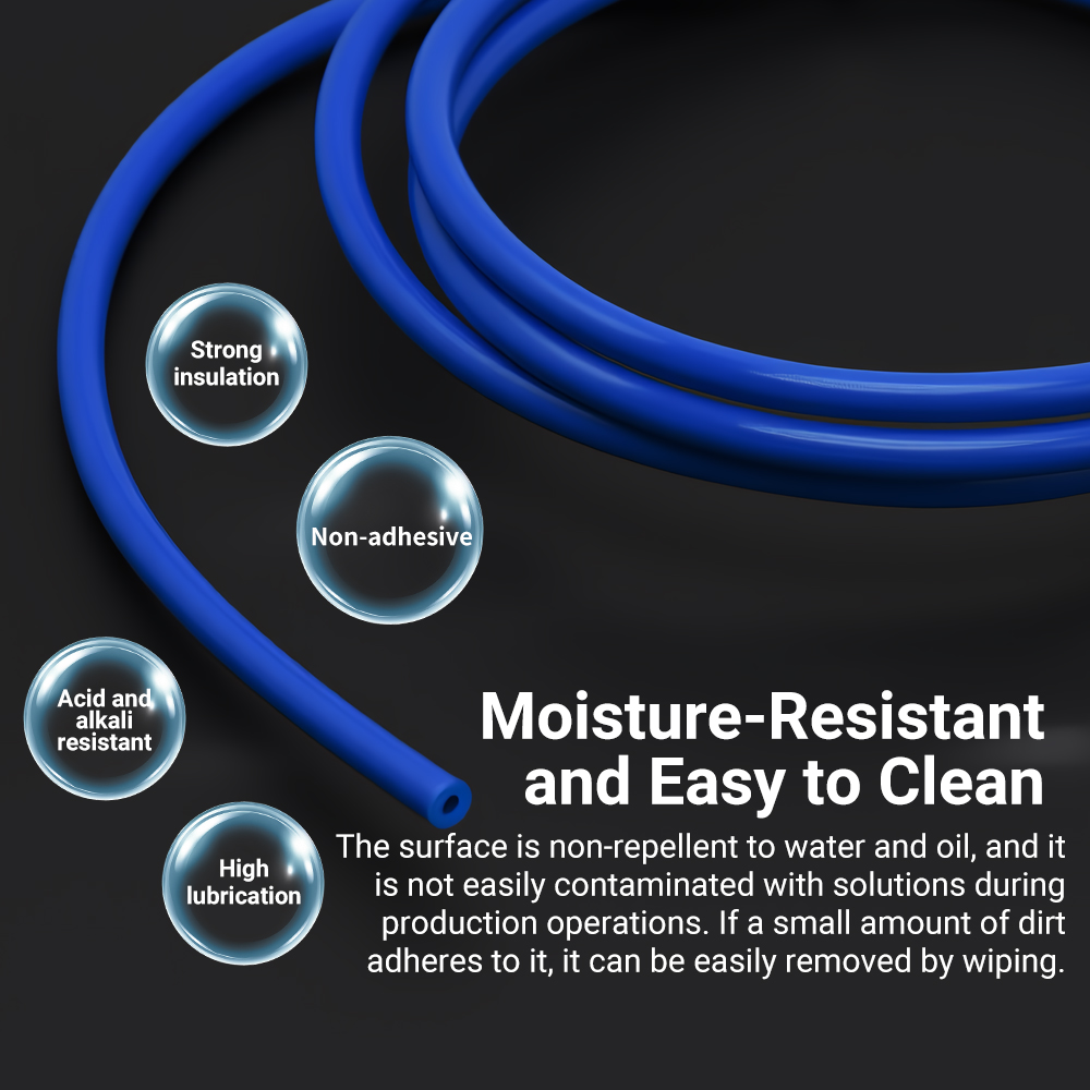 1M PTFE Rohr 2x4mm MK8 Hot End – Petg Filament Bewertung und Preis