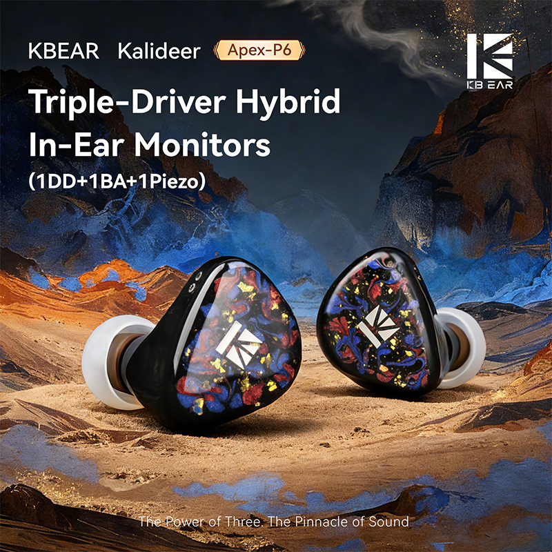 KBEAR Kalideer Apex P6 Hybrid- – 3D Printing Office Setup Bewertung und Preis