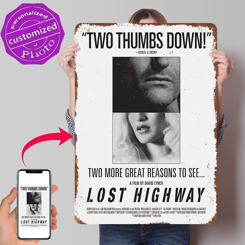 Lost Highway Film 3D-Gedruckte – 3D Printing Office Setup Bewertung und Preis