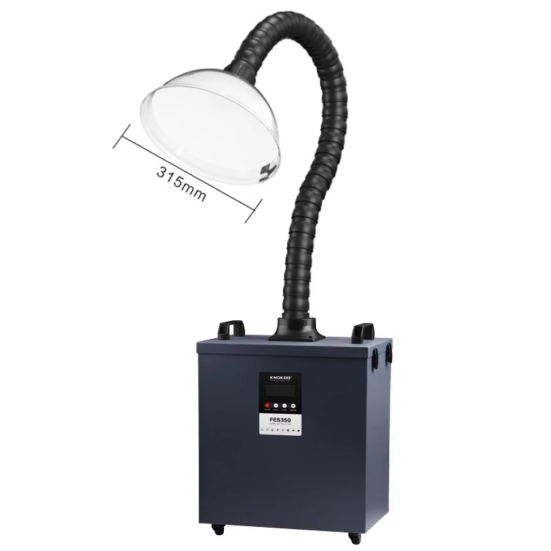 KNOKOO 350W Industrieller Rauc – 3D Printing Industry Bewertung und Preis