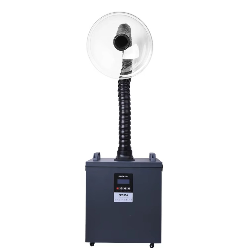 KNOKOO 350W Industrieller Rauc – 3D Printing Industry Bewertung und Preis