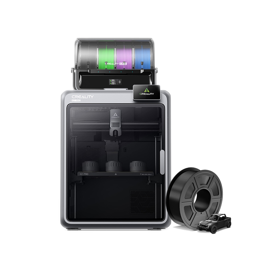 OYLP Neuer Creality K2 Pro Com – 3D Printing Ai Bewertung und Preis
