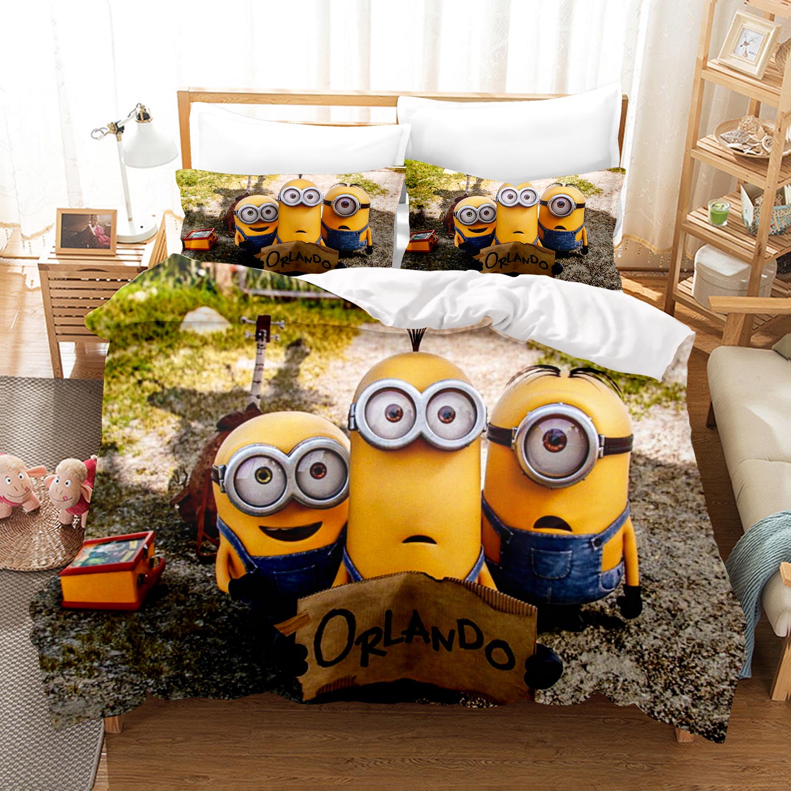 Bettbezug Peanuts-Serie Set Be – 3D Printing Examples Bewertung und Preis