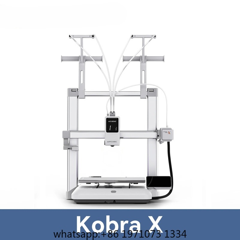 3D-Drucker mit 600 mm/s maxima – 3D Printing Ai Bewertung und Preis