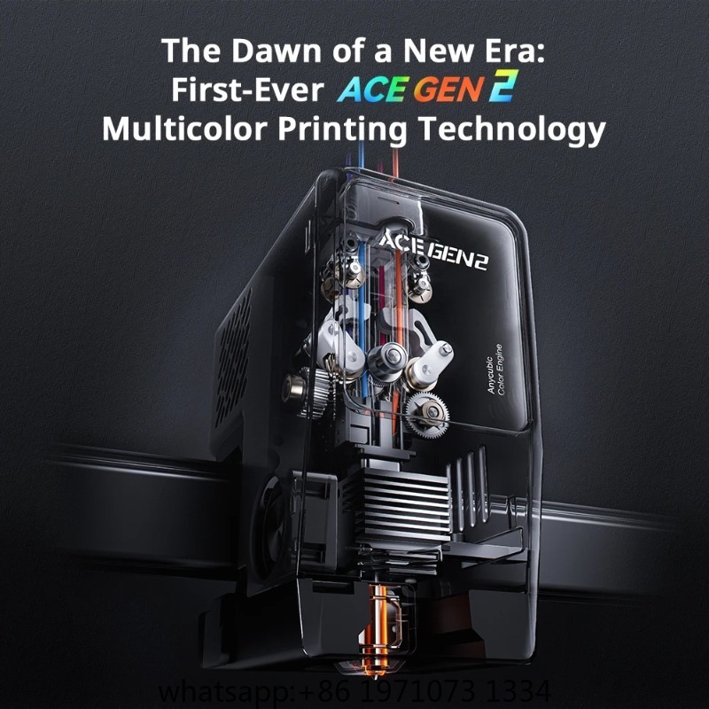 3D-Drucker mit 600 mm/s maxima – 3D Printing Ai Bewertung und Preis