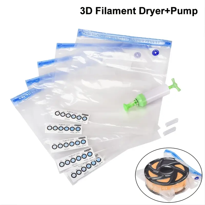 3D-Filamenttrockner Lagerung V – Petg Filament Bewertung und Preis
