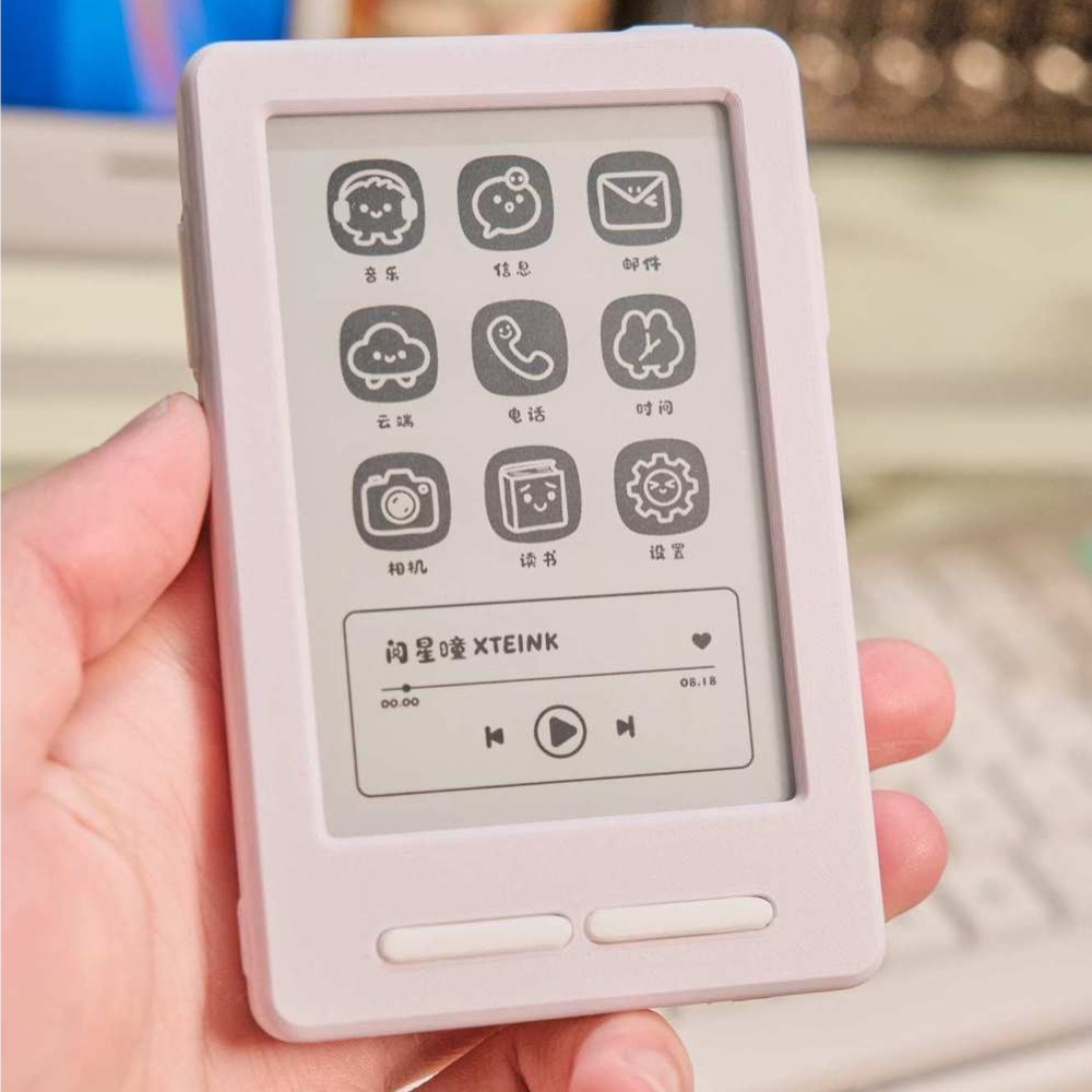 XTEINK X3 E-Ink Reader Vollstä – 3D Printing Ebook Bewertung und Preis