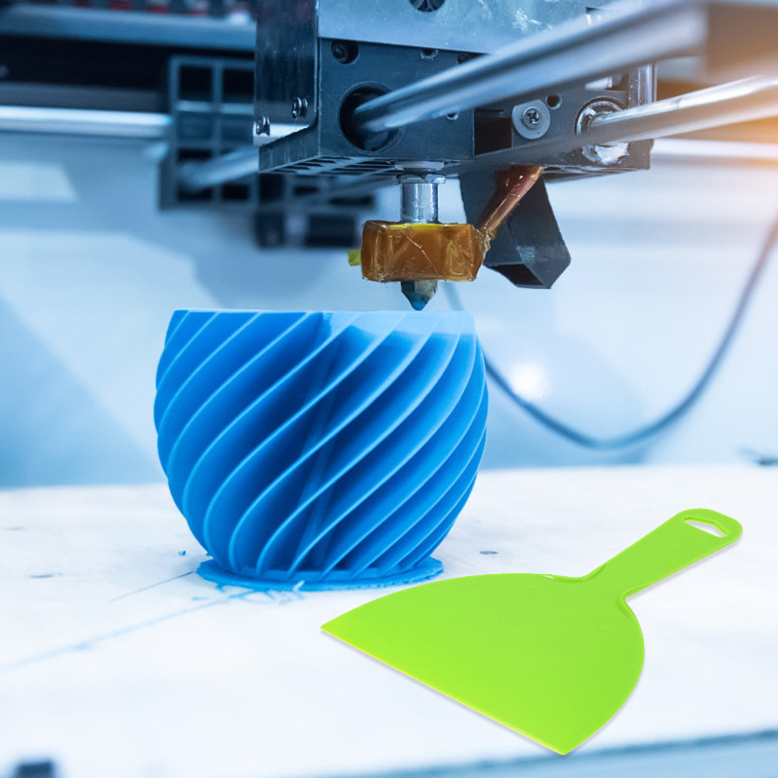 3-teiliges 3D-Drucker Schaber- – Print Removal Spatula Bewertung und Preis