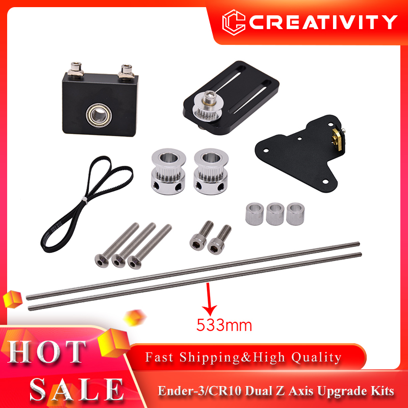 3D-Drucker-Upgrade-Kits für En – Ender 3 Upgrade Kit Bewertung und Preis