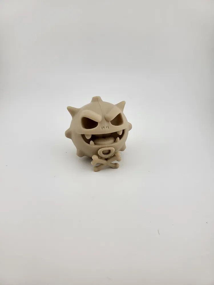 Pokémon Skelett-Fossil Figur M – 3D Printing Examples Bewertung und Preis