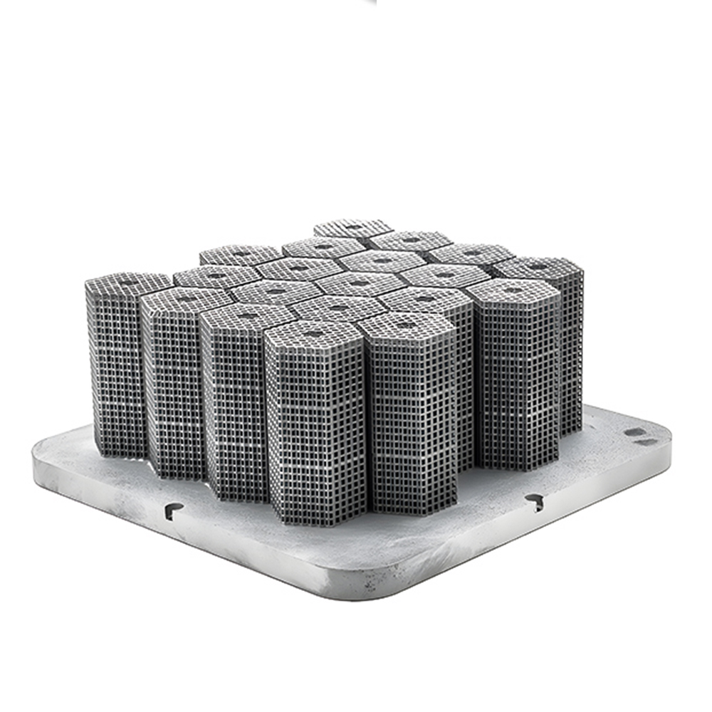 Kundenspezifische SLM 3D-Druck – 3D Printing Industry Bewertung und Preis
