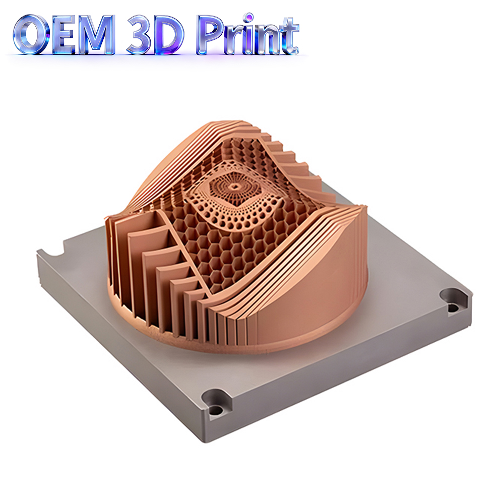 Kundenspezifische SLM 3D-Druck – 3D Printing Industry Bewertung und Preis