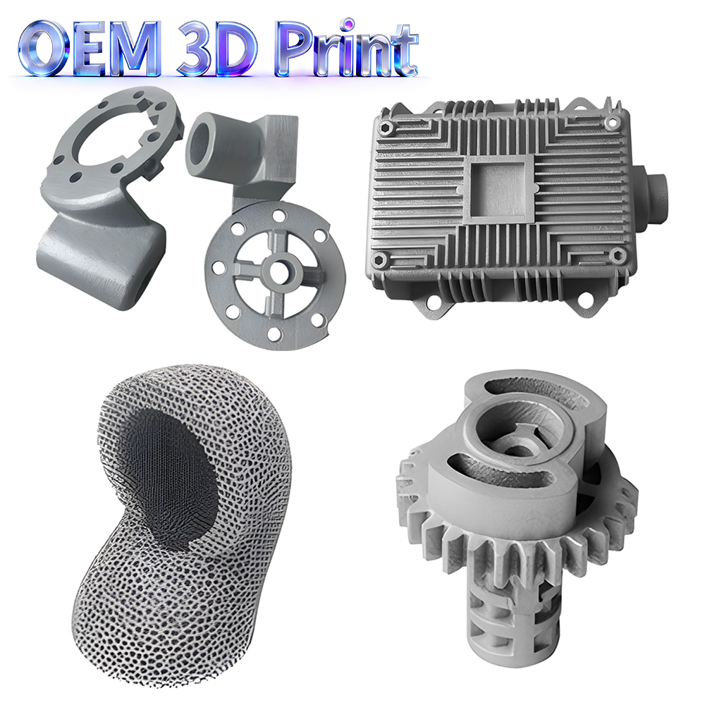 Kundenspezifische SLM 3D-Druck – 3D Printing Industry Bewertung und Preis
