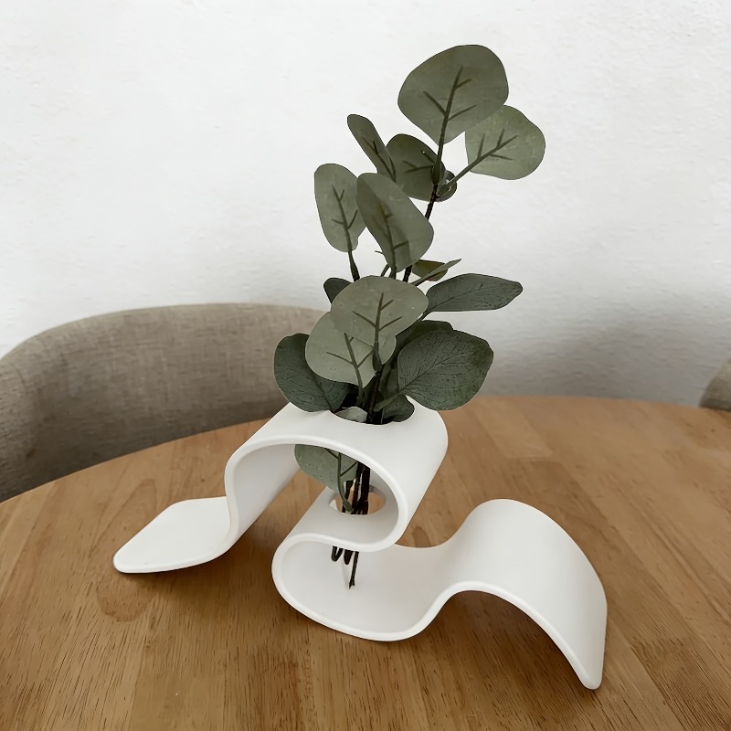 1 Stück Moderne Minimalistisch – 3D Printing Vase Bewertung und Preis