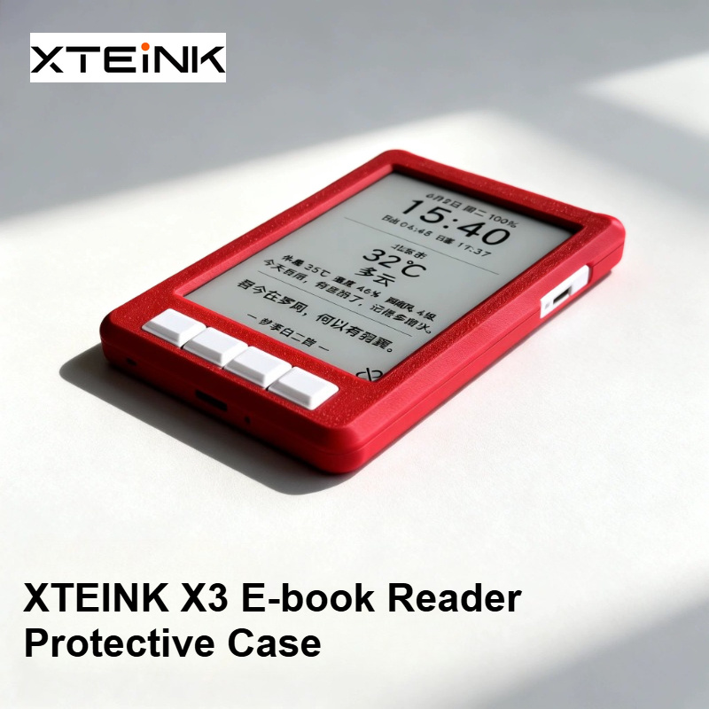 E-Book-Hülle für XTEINK X3 Sch – 3D Printing Ebook Bewertung und Preis