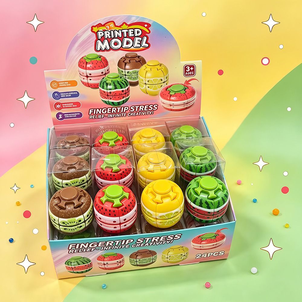 PP Frucht-Spinner Fruchtförmig – 3D Printing With Pp Bewertung und Preis