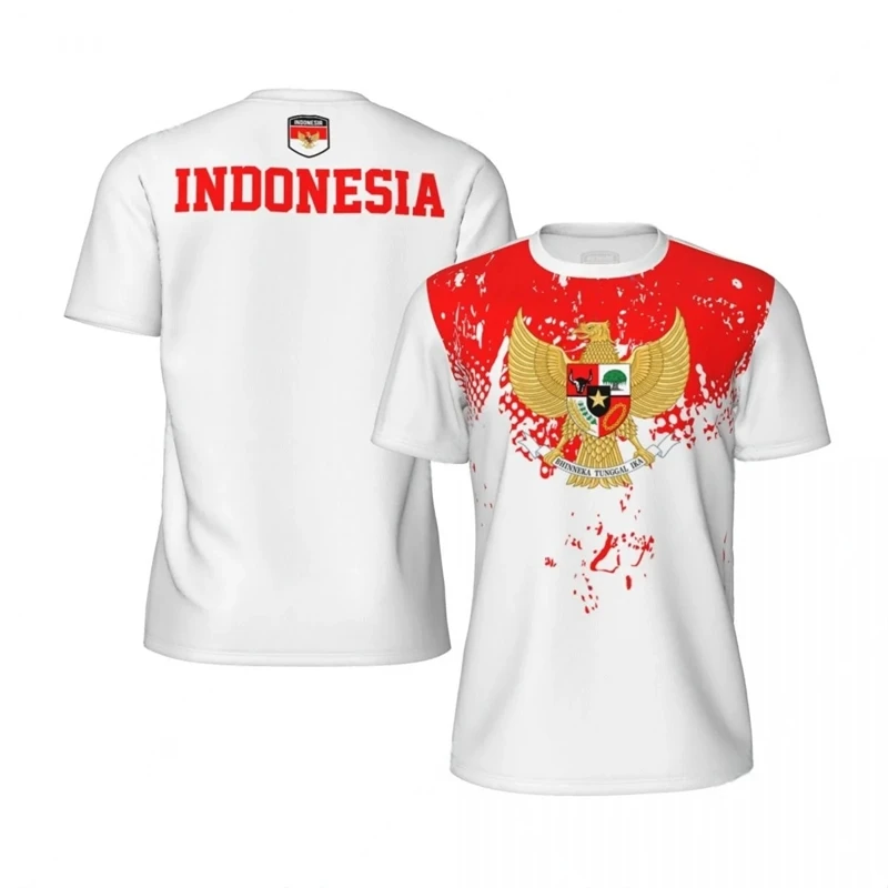 Modische Fußball-T-Shirts mit  – 3D Printing Indonesia Bewertung und Preis