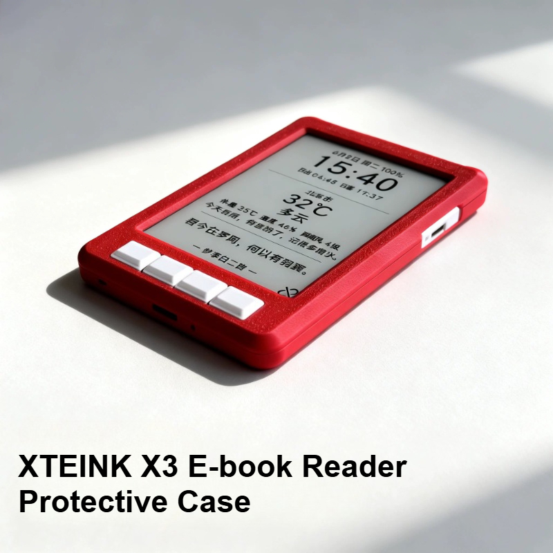 XTEINK X3 E-Book-Reader-Schutz – 3D Printing Ebook Bewertung und Preis
