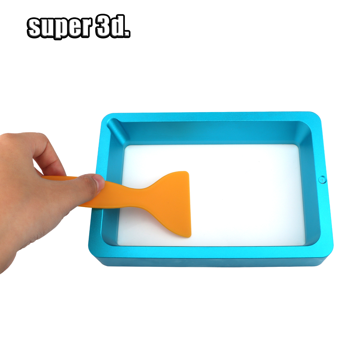 3D-Drucker-Teile SLA DLP Harz  – Print Removal Spatula Bewertung und Preis